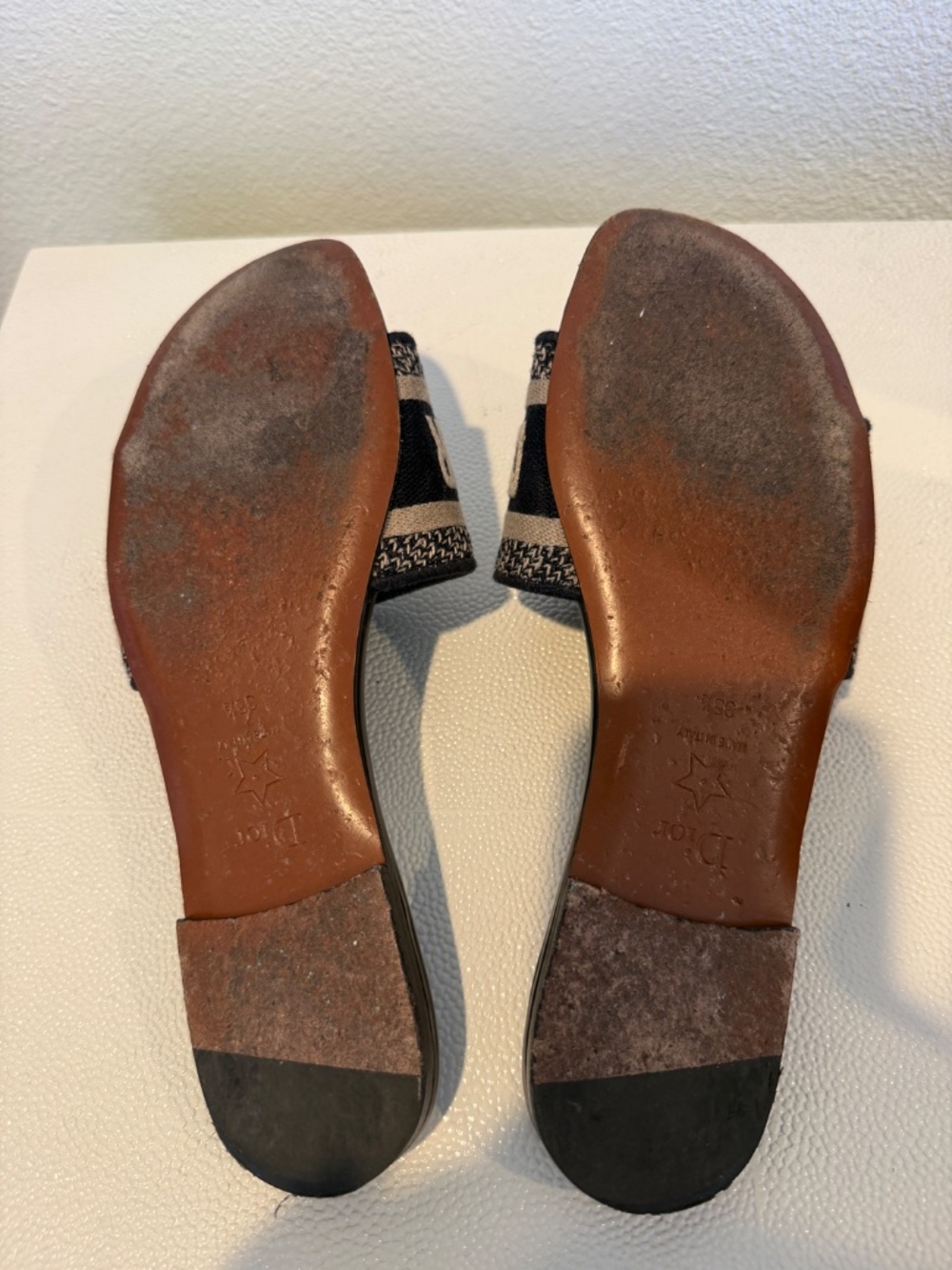 Dior Dway Sandal - Picture 3 of 4